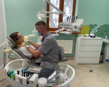 У Дніпрі запрацювало відділення стоматології Покровська
