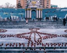 В Україні - День Героїв Небесної Сотні