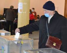 Явка избирателей 50 округа на довыборах в Раду