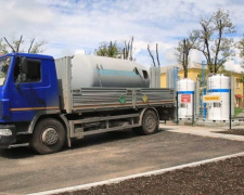 Кислород от компании Метинвест спасает жизни в Покровском районе