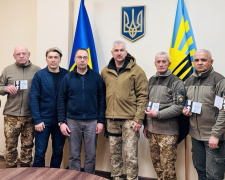 У Покровську відзначили День українського добровольця