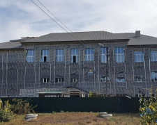 Ремонт школи №6 у Покровську: роботи тривають