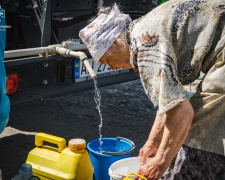 Про підвіз питної води в Покровську 27 серпня
