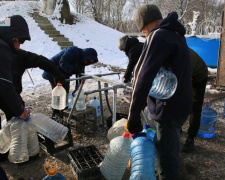 Де набрати води 25 грудня: графік підвозу в Покровській ТГ