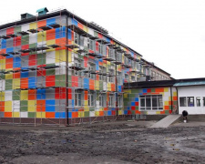 Лучшее – детям: в Новодонецком капитально ремонтируют детские сады и школы
