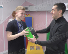 У Добропіллі привітали переможців Всеукраїнського учнівського турніру юних правознавців