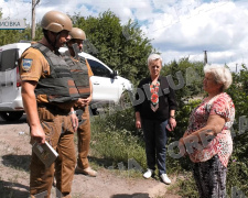 Часу на роздуми залишається обмаль: жителів Лисівського СО просять евакуюватися