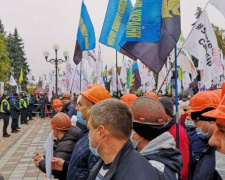Завтра шахтеры с востока и запада Украины проведут акцию протеста в Киеве