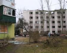 Третій місяць під обстрілами: у ніч на 17 березня Мирноград пережив черговий ракетний удар (сюжет)