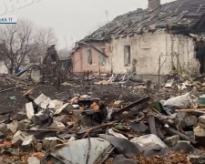 Шість десятків місцевих ще залишаються. Про ситуацію в Першотравневому старостаті