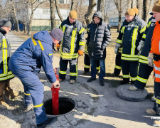 У Покровську завершила навчання добровільна пожежно-рятувальна команда