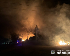 Що пошкодили російські обстріли минулої доби – повідомила поліція Донеччини