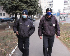 Соблюдение карантина в Покровске: полиция проверяет, а суд выносит решения