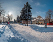 Погода в Покровске на сегодня, 20 января