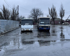 О междугородном автобусном сообщении в Покровске