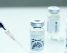 В Украине утилизировали полмиллиона доз вакцины AstraZeneca