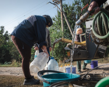 Питна вода в Покровській ТГ: де набрати 9 жовтня