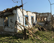 Через російські удари по Донеччині одна людина загинула, ще п’ять зазнали поранень