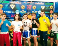 На Кубку України кікбоксери Покровська посіли 8 призових місць