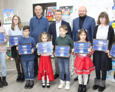 В Покровске награждены участники всеукраинского конкурса «Щедрик мальовничий»