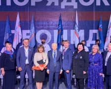 Партия «Порядок» заслужила доверие избирателей Покровска и Мирнограда