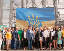 Команда Президента в Покровске презентовала программу «Город моей мечты»