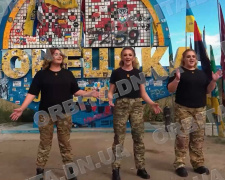 Вокалістки гурту «Art Music Band» вразили новим патріотичним кліпом