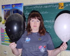 Грант для кращих: покровчанка Олена Трубчаніна - переможниця конкурсу вчителів хімії