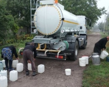 Графік підвозу питної води по Покровську 21 жовтня