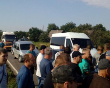 Шахтеры ГП «Мирноградуголь» и ГП «Селидовуголь» продолжают протест