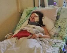 Беременной девушке, пострадавшей в аварии под Покровском, срочно нужна помощь (ОБНОВЛЕНО)