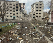 Фото Покровська від 10 квітня 2025 року показав Денис Христов