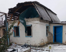 6 січня війська рф обстріляли 10 населених пунктів Донеччини, поранили 5 цивільних