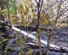 За сутки в Покровске и районе произошло четыре пожара