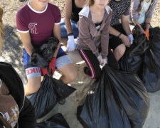 В Покровском районе прошла экологическая акция «World Cleanup Day»