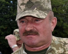 Кто такой новый командующий ООС Владимир Кравченко