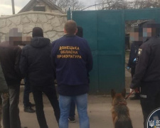 Задержаны наркодельцы, которые сбывали метадон в Покровске и Мирнограде