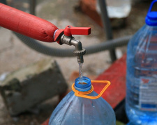 Про підвіз питної та технічної води в Покровській громаді 22 грудня