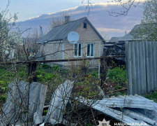 Загиблий та четверо поранених: поліція Донеччини фіксує наслідки обстрілів 17 квітня