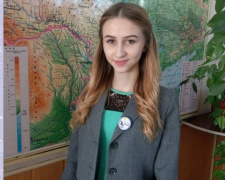 Лицеистка из Покровска – серебряный призер Всеукраинского конкурса МАН