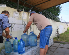 Графік підвозу питної та технічної води в Покровській громаді 8 червня