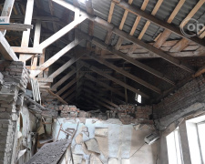 Пошкоджені будівлі та постраждалі люди: журналісти ТК «Орбіта» побували на місці прильоту в Покровську