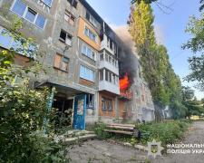 КАБом по Мирнограду, дронами – по цивільних: поліція інформує про обстріли Донеччини 9 червня