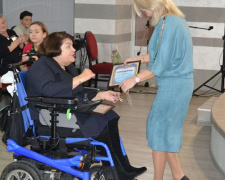 В Покровске состоялся концерт ко Дню людей с инвалидностью