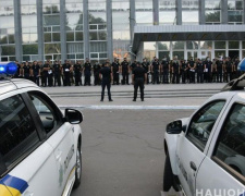 Поліцейські зі складу ООС провели відпрацювання Покровська