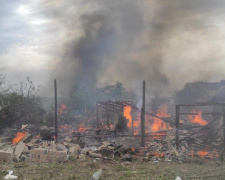 Донеччина зазнала понад дві тисячі ударів за добу, вісім мешканців зазнали поранень