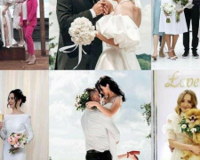 З початку року в Україні одружилось майже 86 тисяч пар закоханих