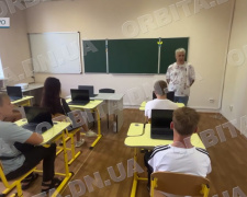 В очікуванні очного навчання: підготовка Покровського НВК у Дніпрі - на фінішній прямій