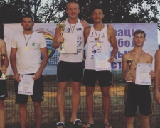 Покровські волейболісти - чемпіони Кубку Донецької області