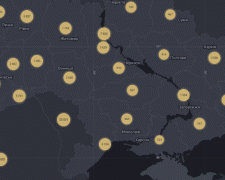 COVID-19 в Україні: 1022 нових випадки